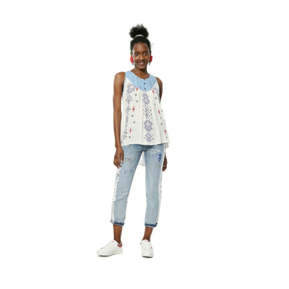 Desigual Mekane top XL
